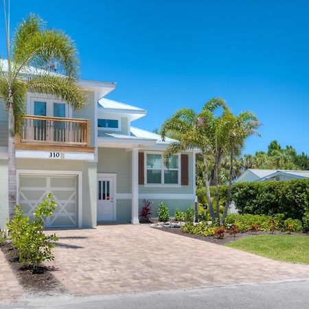 Key Lime Cottage Холмс-Бич Экстерьер фото