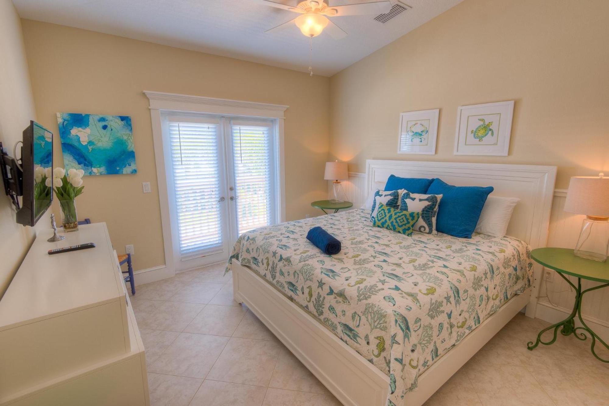 Key Lime Cottage Холмс-Бич Экстерьер фото